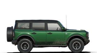 2024 Ford Bronco® External Image 1